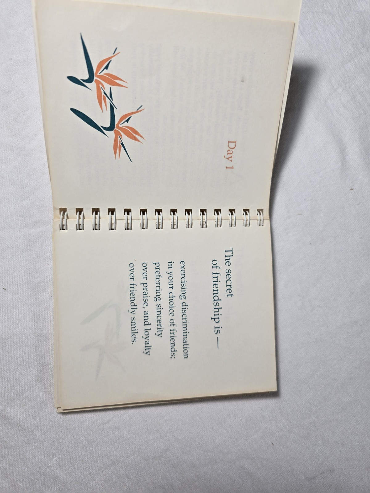 Secrets Of Attracting And Keeping Friends Affirmations Walters 1990 Vintage Book