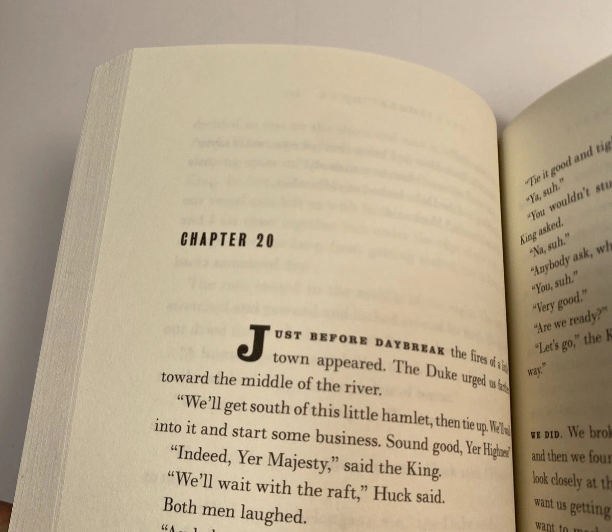 James, Percival Everett, 2024 First Edition Hardcover VG+