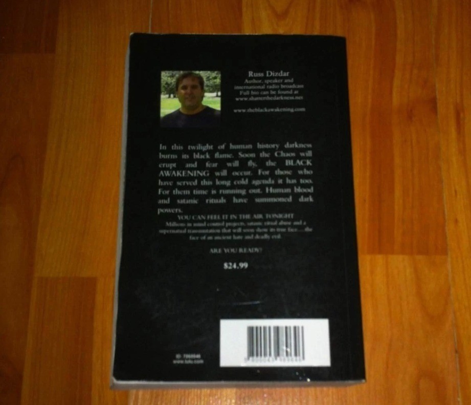 The Black Awakening:- paperback