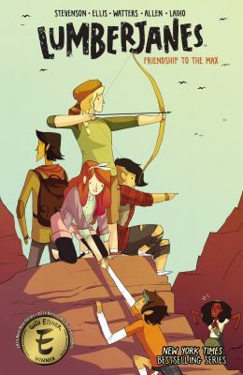 Lumberjanes Vol. 2 Paperback