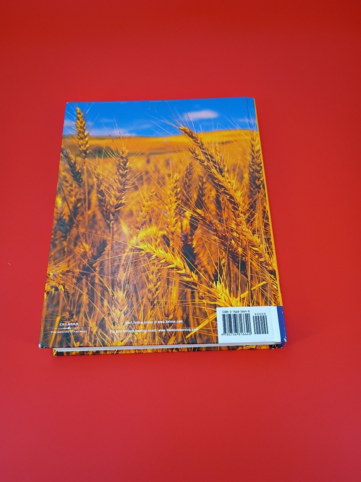Agriscience Fundamentals & Applications Cooper Burton 2002 3rd Edition