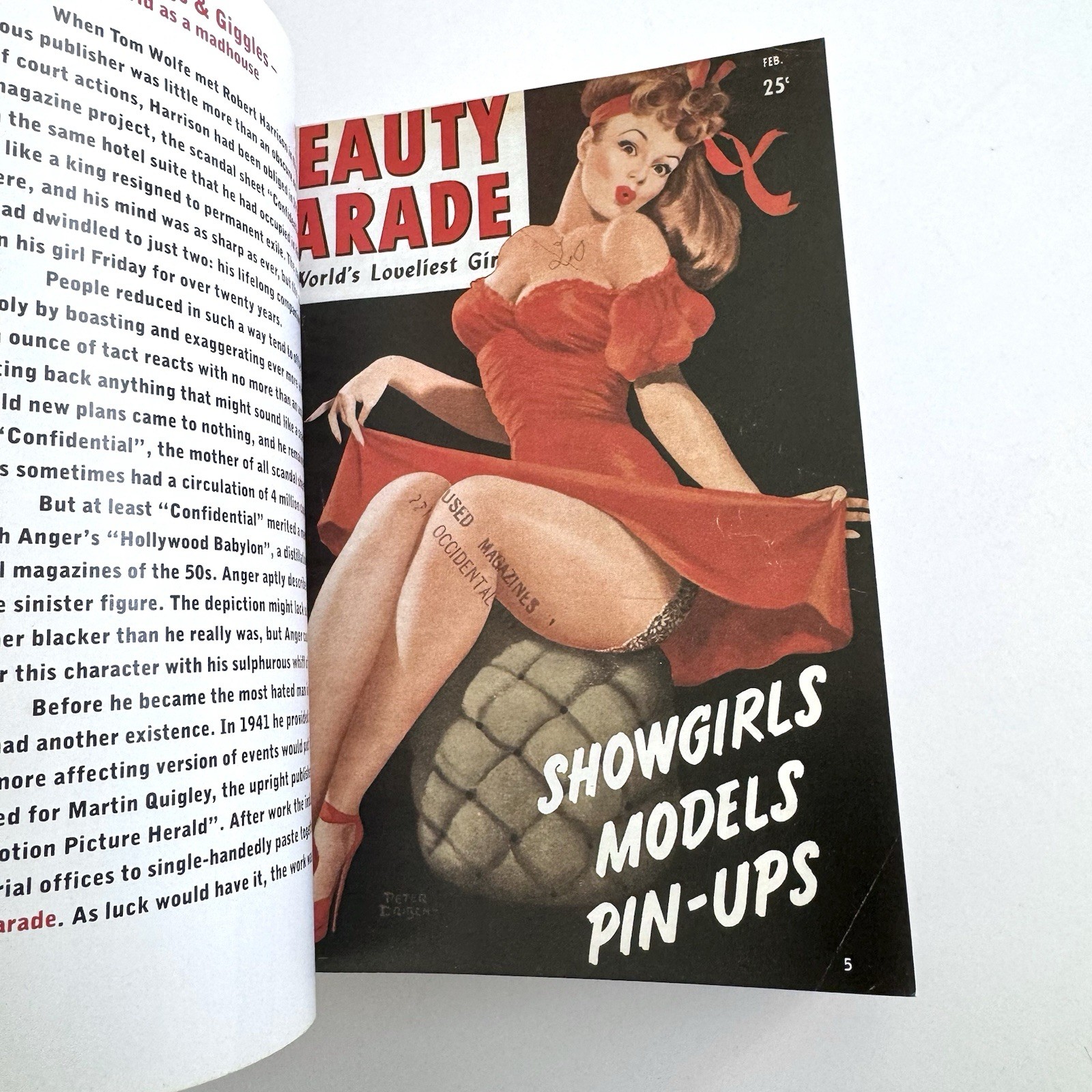 1000 Pin-up Girls: Twenty Fifth Anniversary Edition