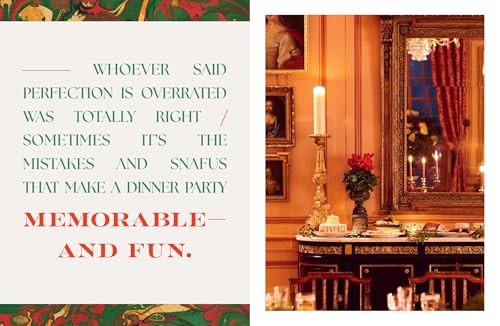 Merry & Chic: Your Most Dazzling Christmas Ever, O’Shea-Evans, Kathryn, Excellen