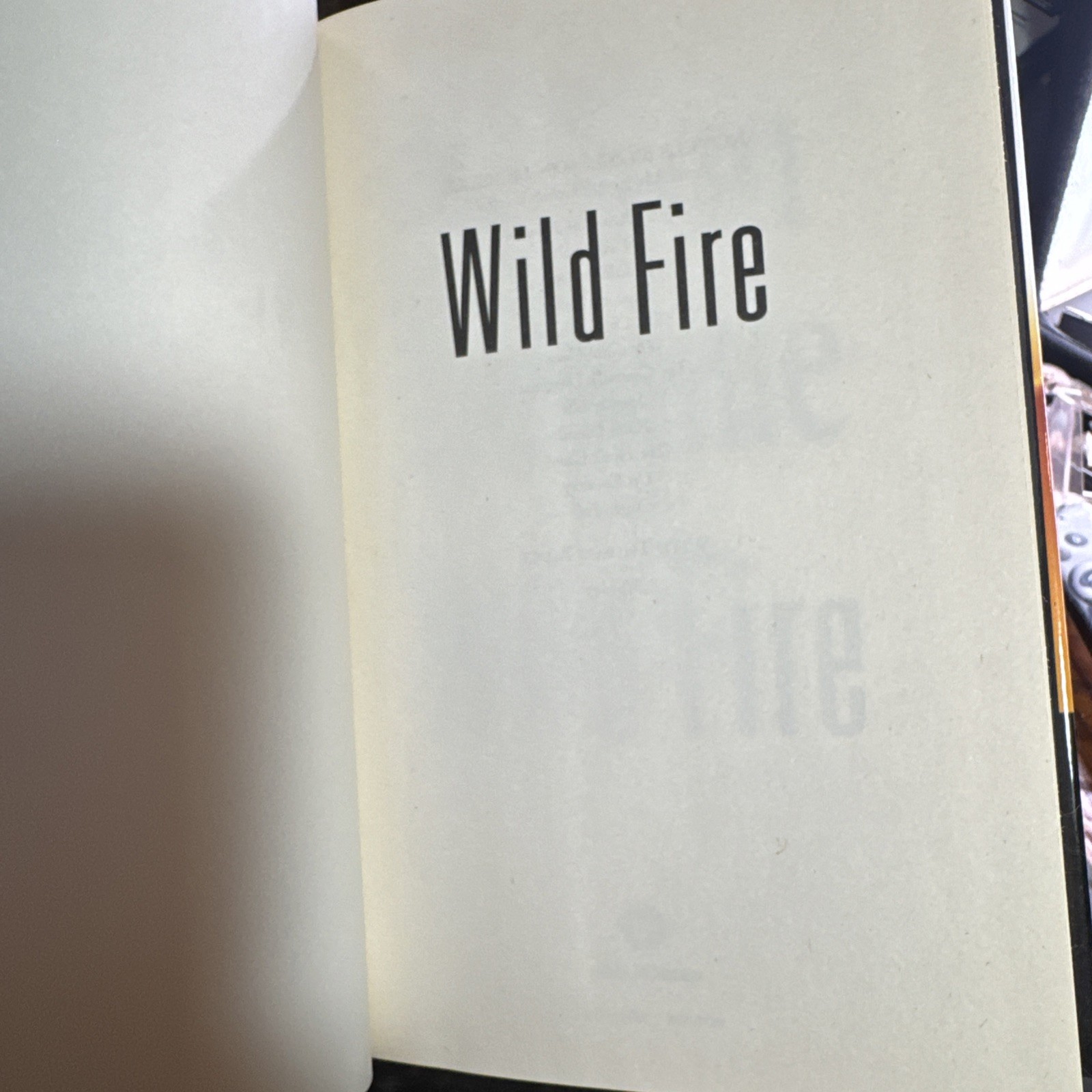 Wild Fire