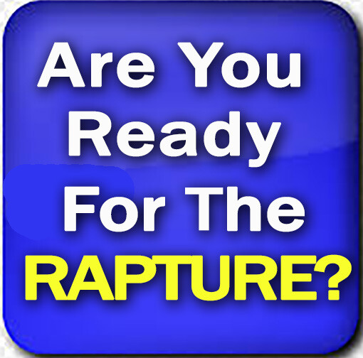 BIBLE, Gospel Tracts: THE RAPTURE, PK of 32 Units, 16 Pages Each.