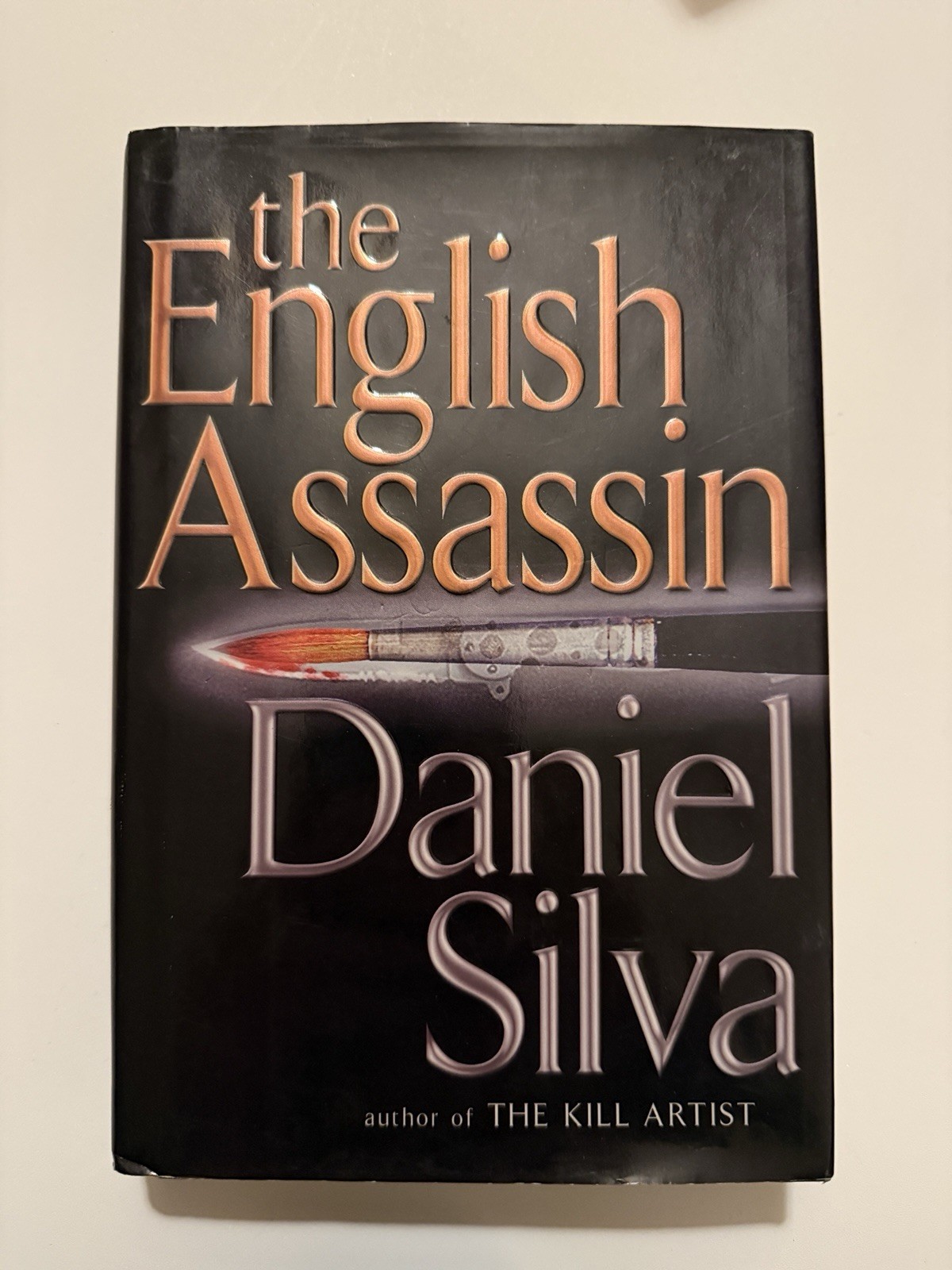 Lot of 21 Gabriel Allon Books by Daniel Silva Spy Series in Mixed Formats
