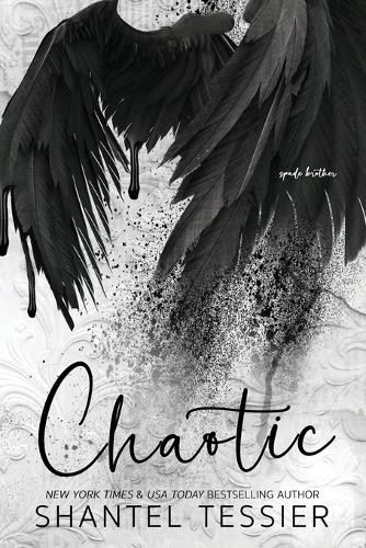 Shantel Tessier Chaotic Alternative Cover (Paperback)