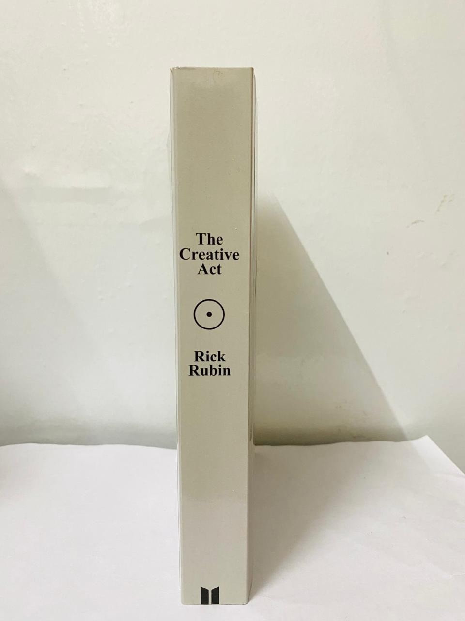 The Creative Act: A Way of Being by Rick Rubin Paperback English