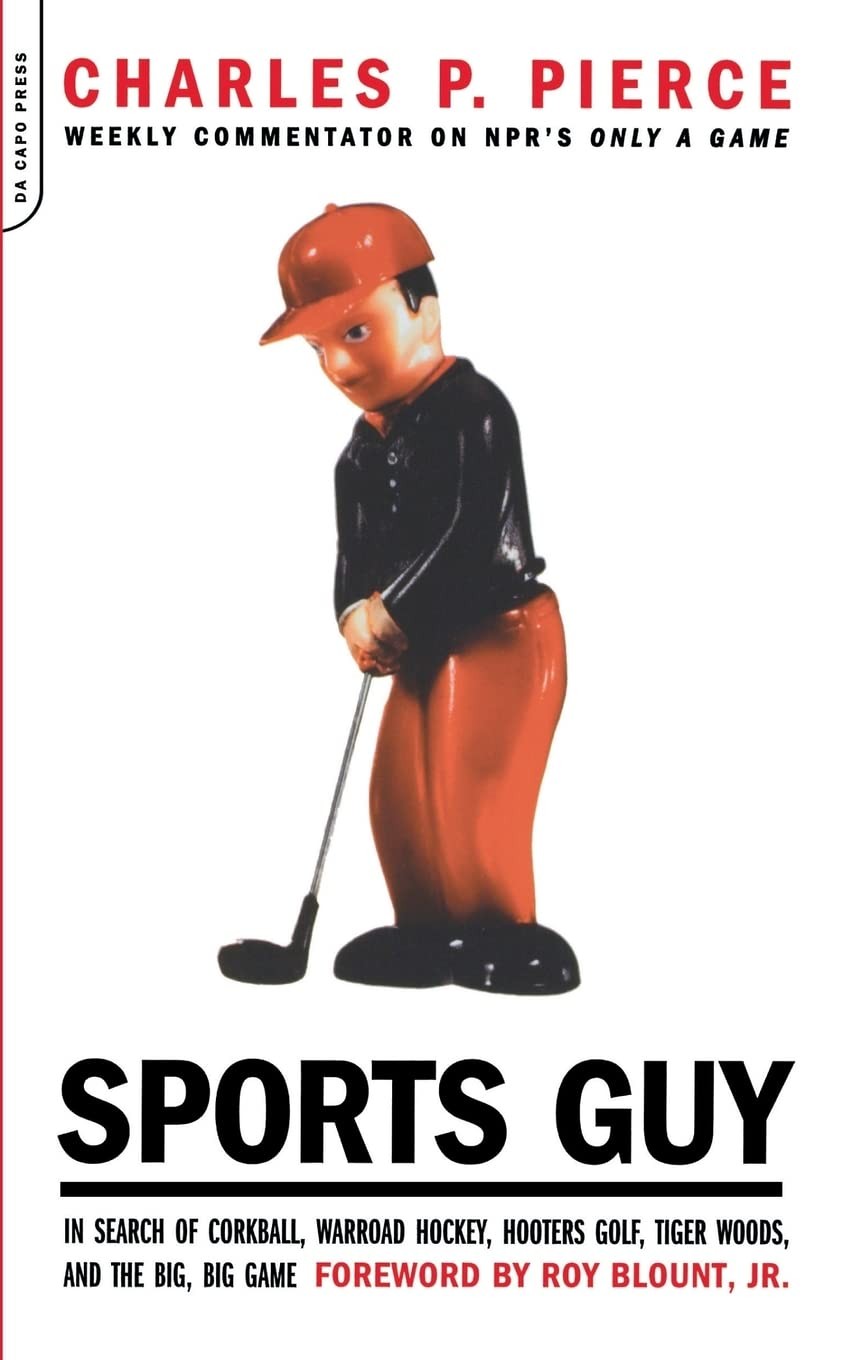 Sports Guy: In Search of Corkball, Warroad Hockey, Hooters Golf, Tiger Woods…
