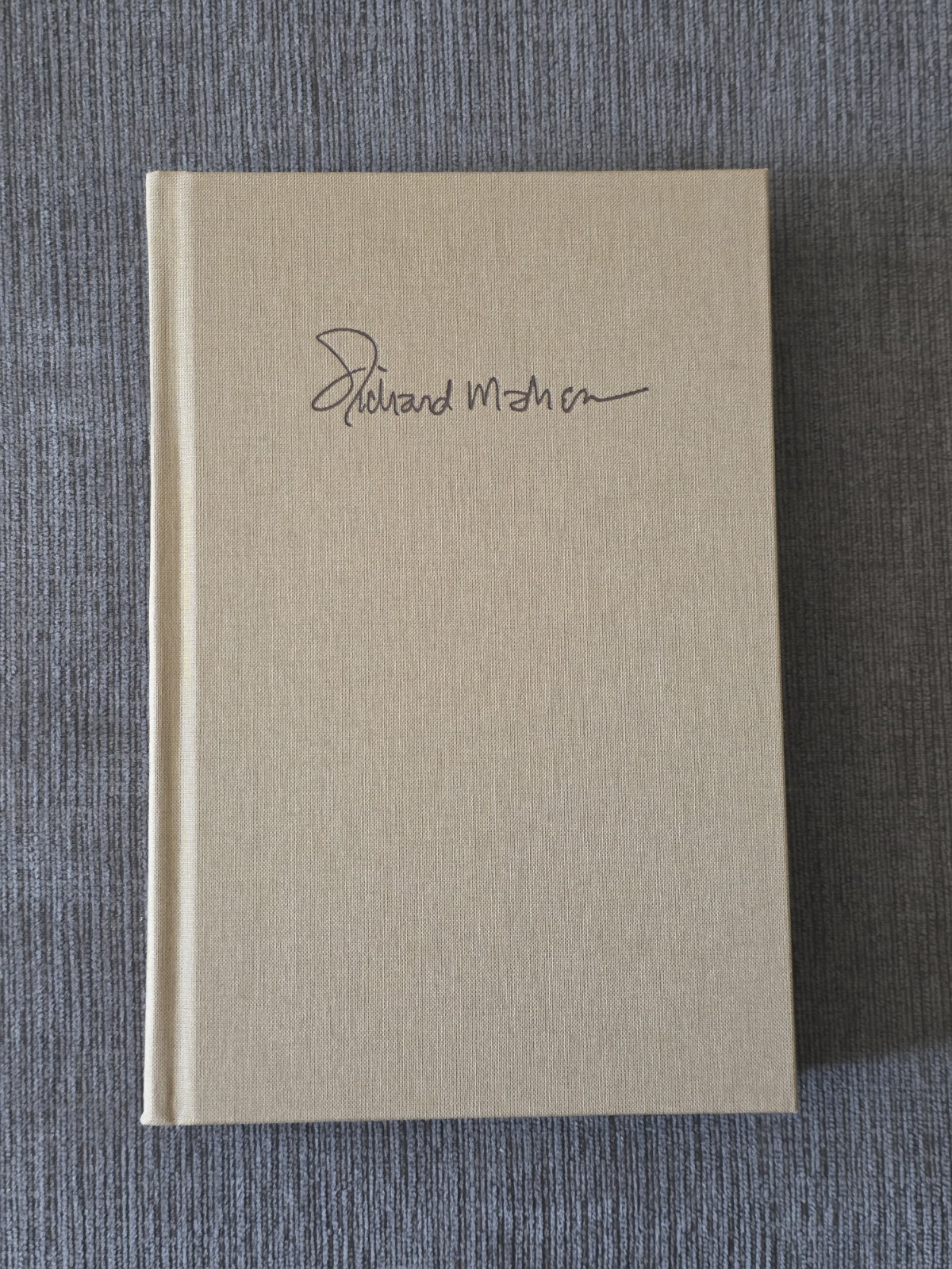 Suntup – Hell House – Artist Edition – Richard Matheson