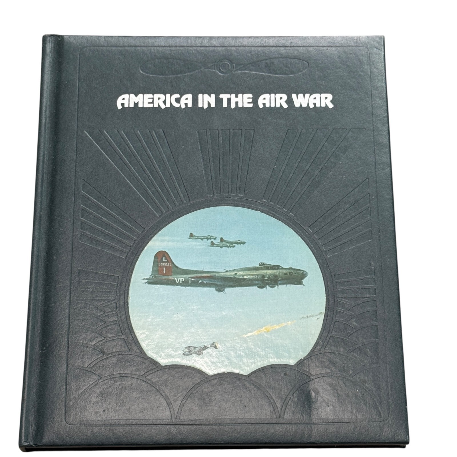 The Epic of Flight 6 Time-Life Books 1981 Aviation History Hardcover Military