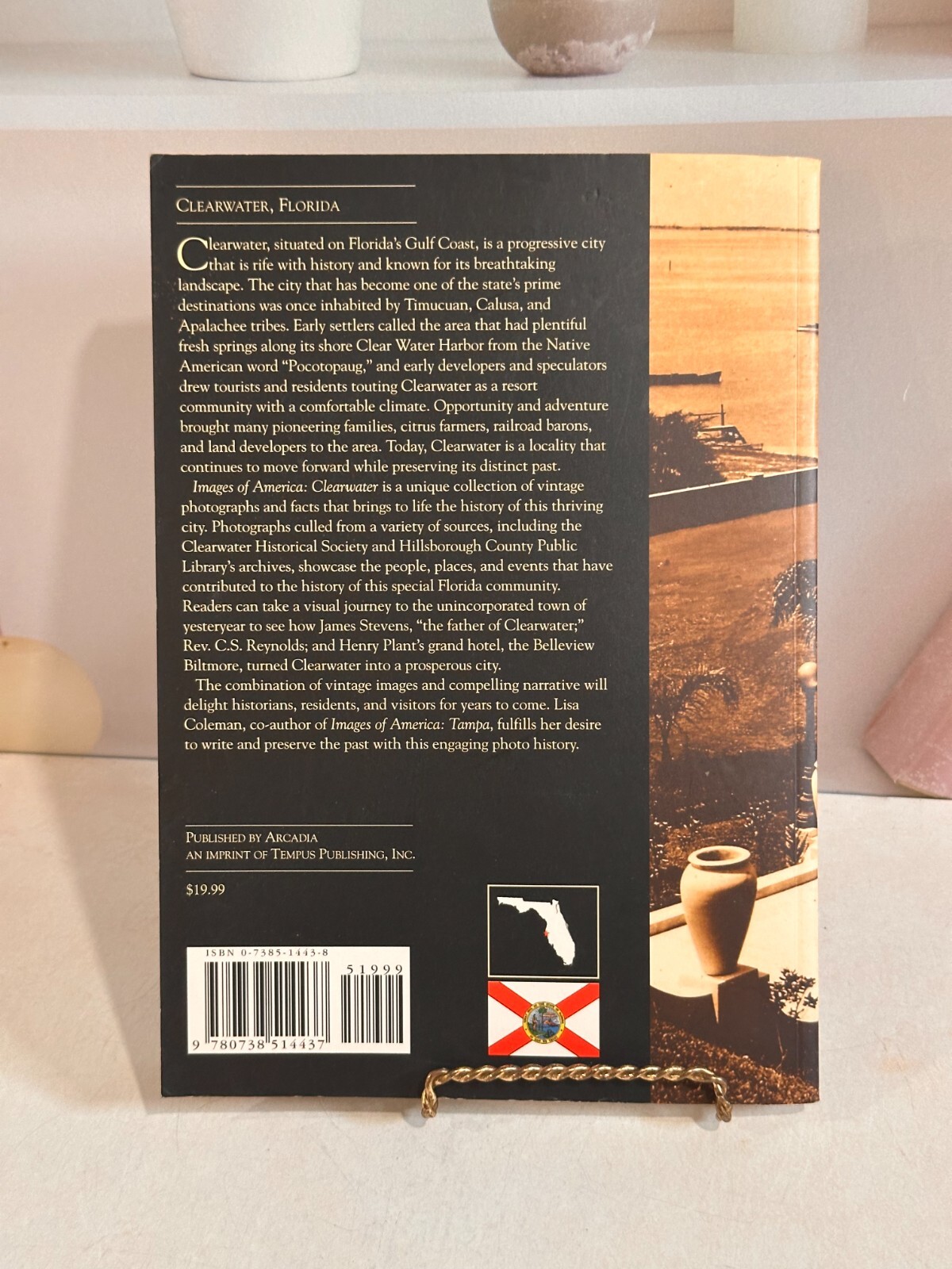 Clearwater by Not Available (2002, Trade Paperback)