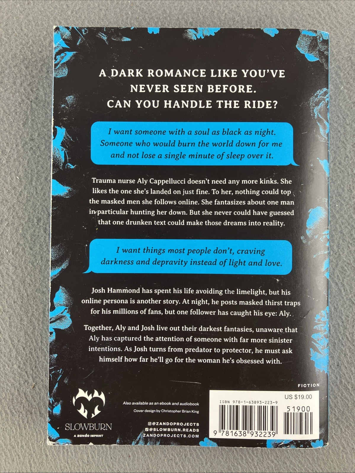 Lights Out : An into Darkness Novel by Navessa Allen (2024, Trade Paperback)