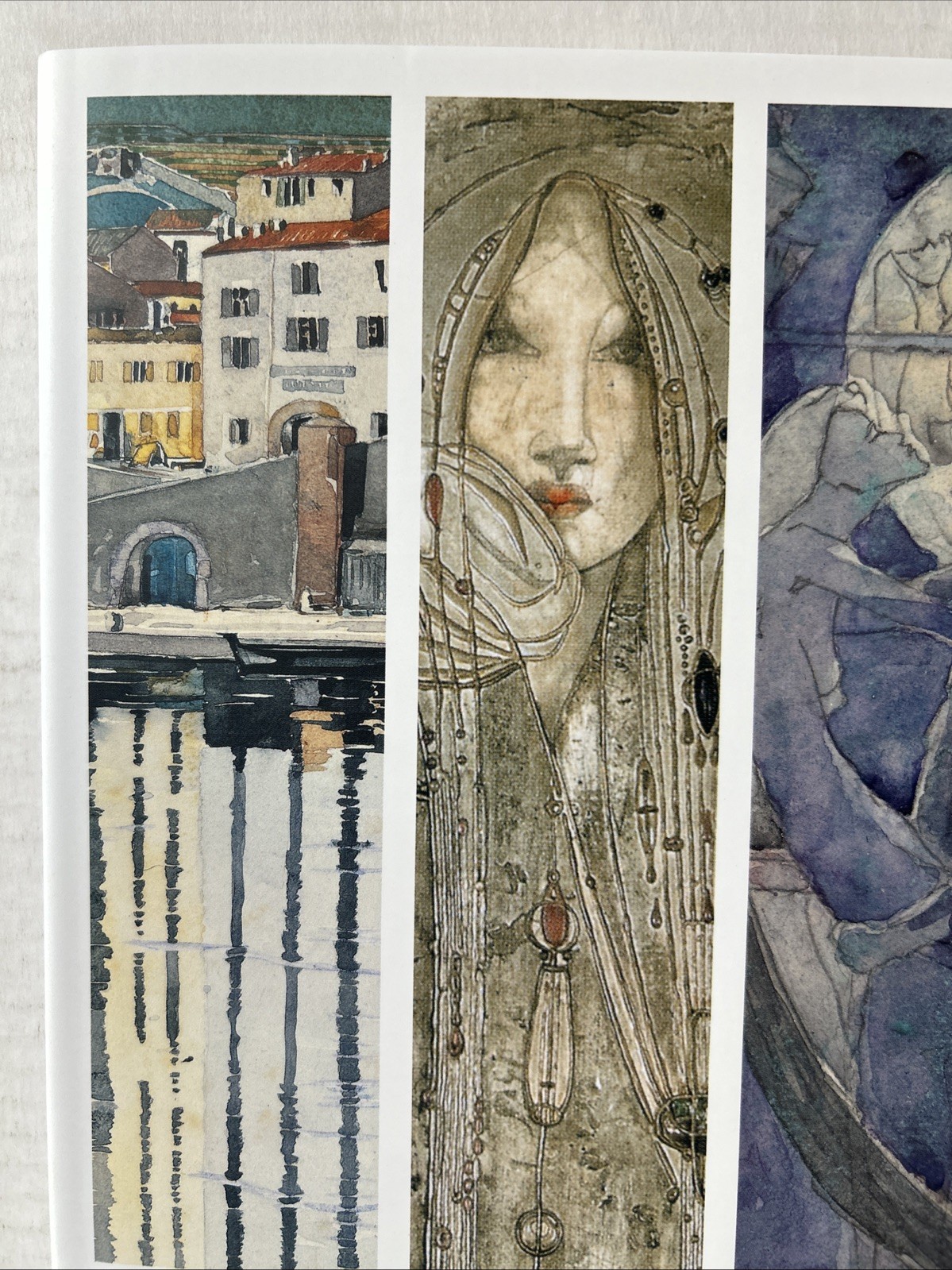 Charles Rennie Mackintosh and the Art of the Four by Roger Billcliffe (2022) HC