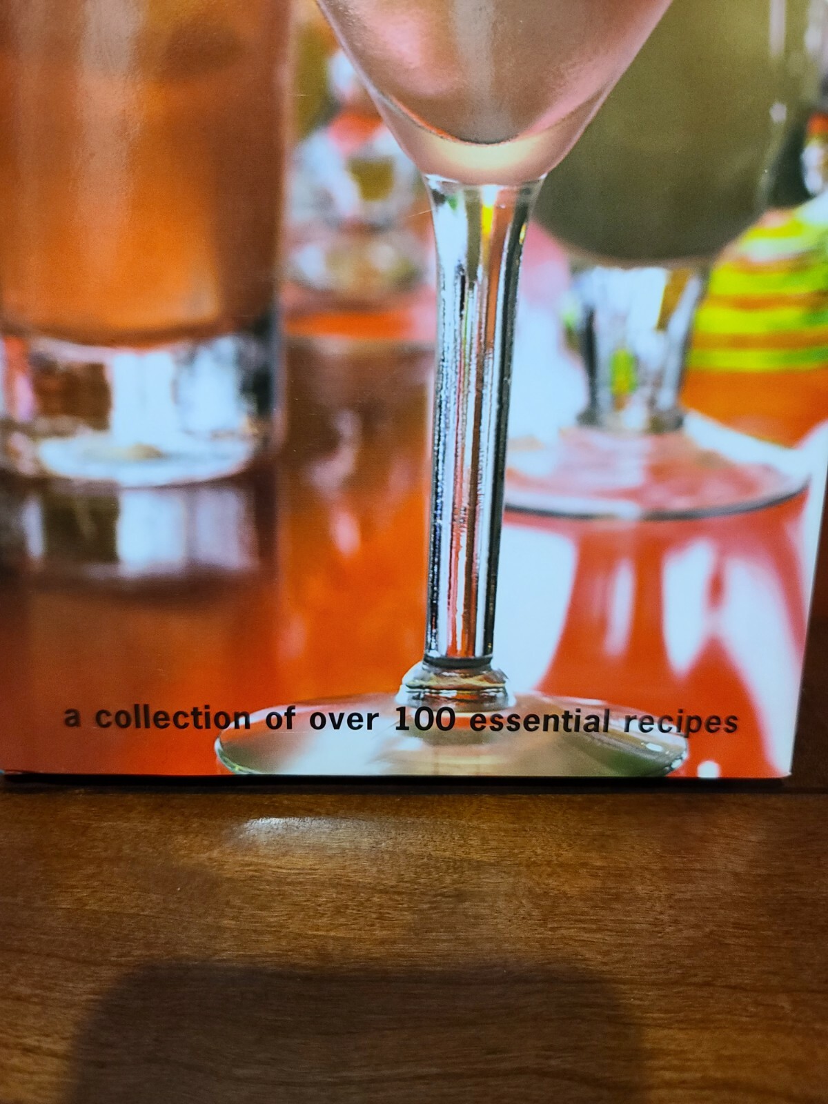 Perfect Cocktails Book a collection of over 100 essential recipes. 240 PAGES