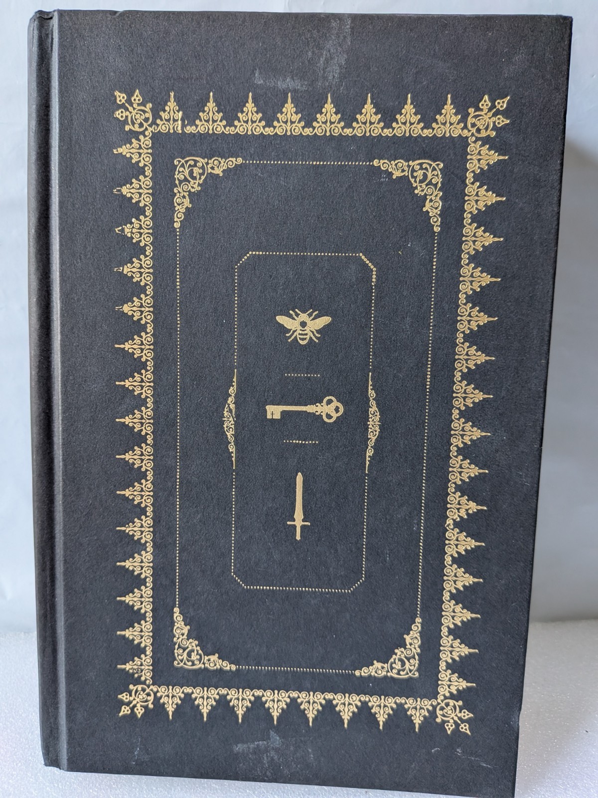 The Starless Sea Erin Morgenstern Hardcover Doubleday 2019 No DJ