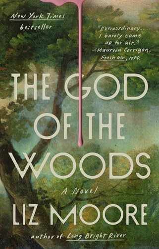 The God of the Woods: A Novel – Paperback, by Moore Liz – Very Good