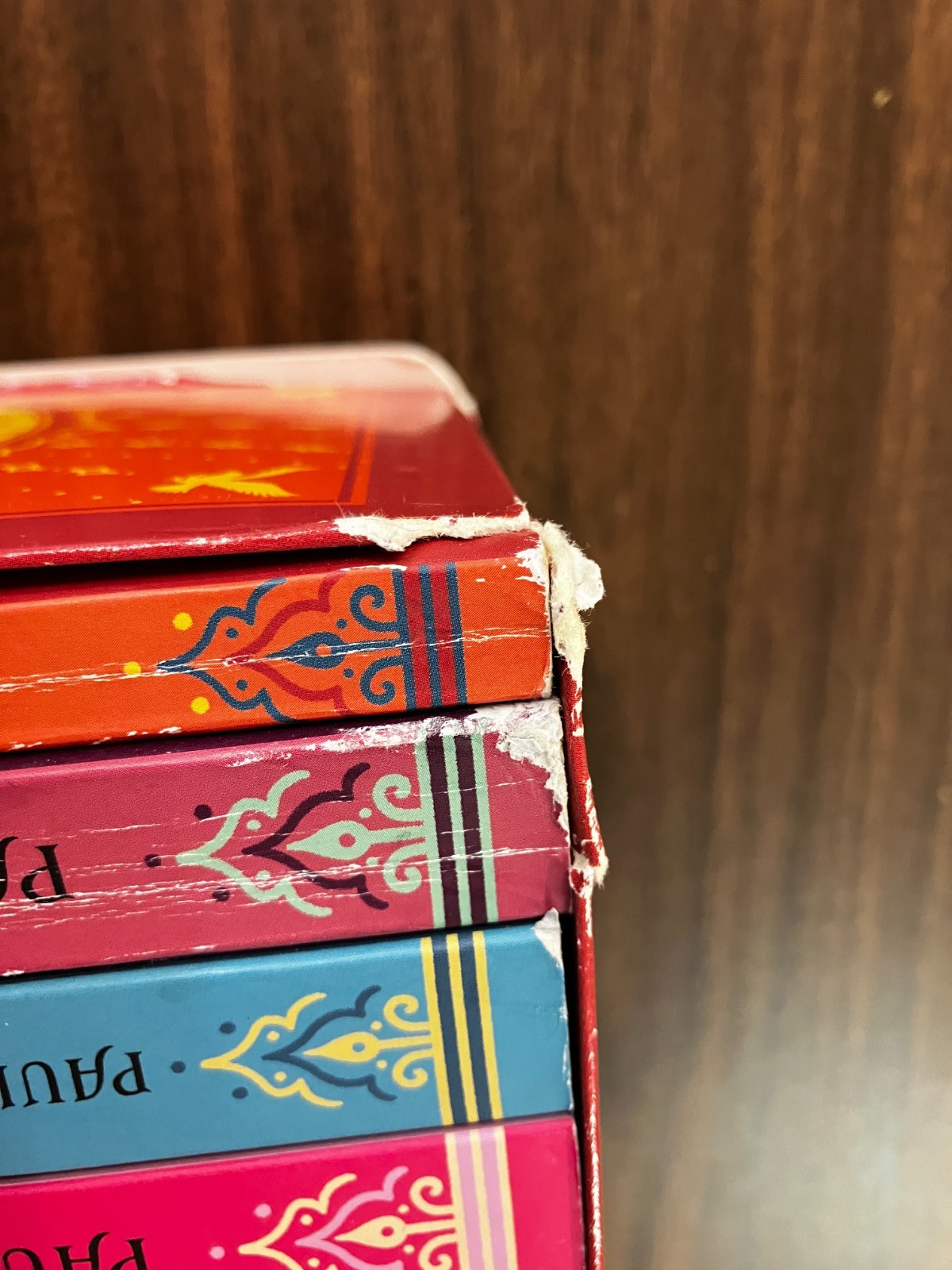 The Paulo Coelho Classics 10 Books Collection Box Set – Fiction – TPB