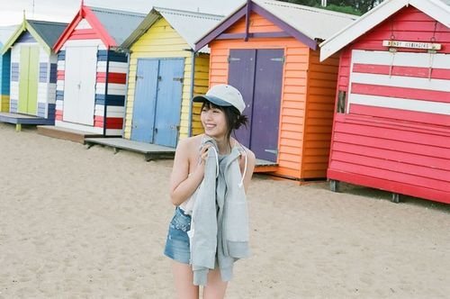 Arimura Kazumi Photo Book “Clear”