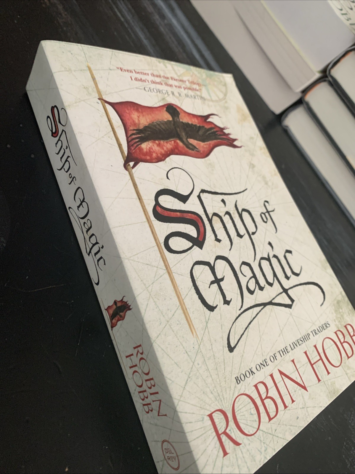 Ship of Magic by Robin Hobb (2023, Trade Paperback)