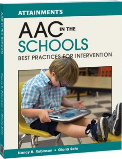 AAC in the Schools Best Practice for Interventions Spiral