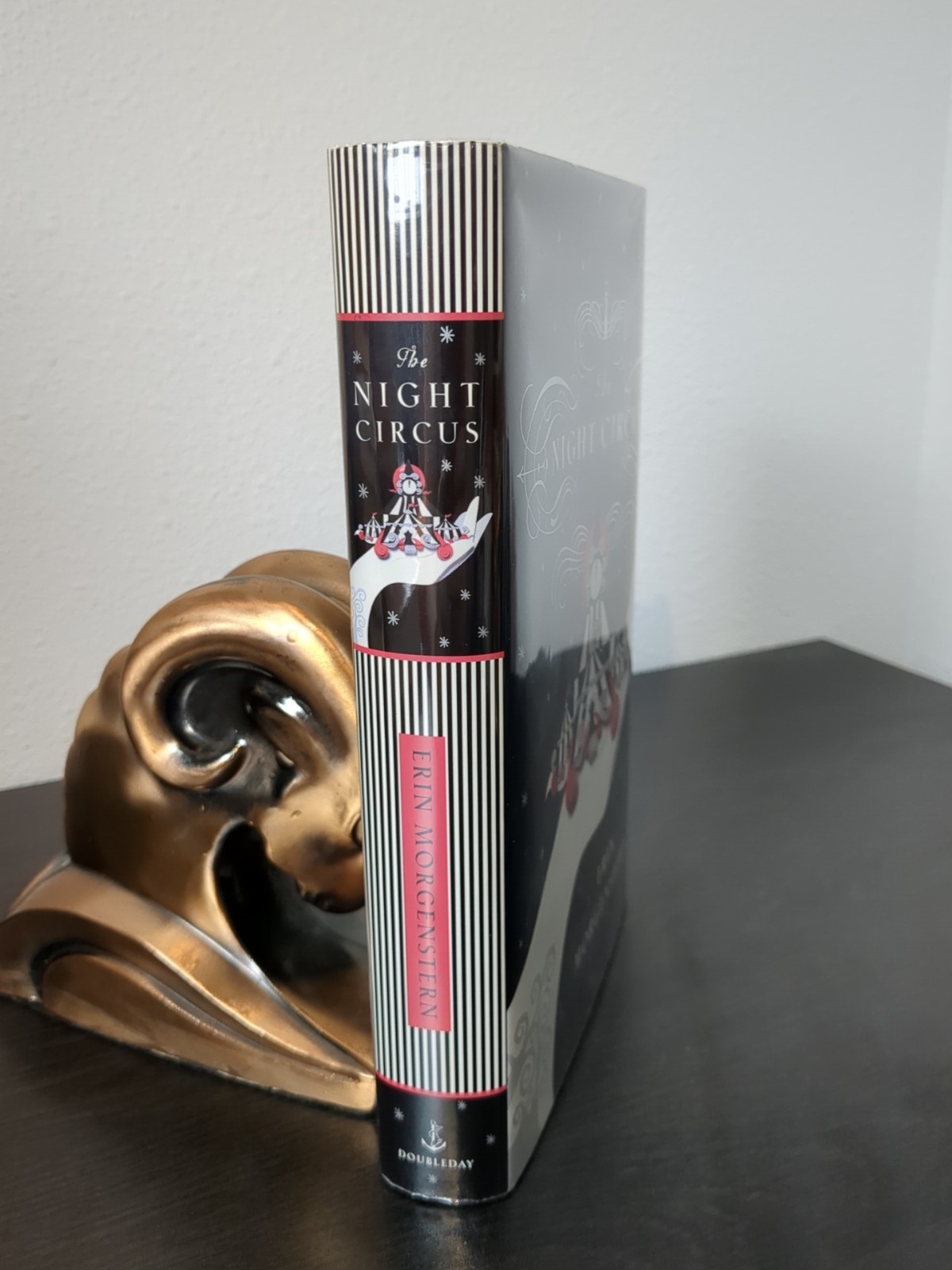 Erin Morgenstern 1st Edition Print Hardcover Lot – Night Circus + Starless Sea