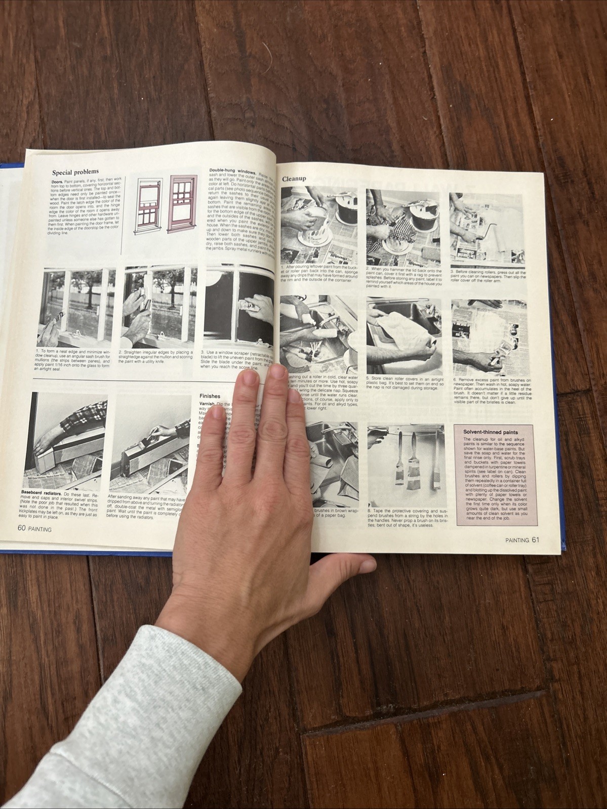 Petersen’s Home Repair&Maintenance Guide 1977 Hardcover 576 Pages