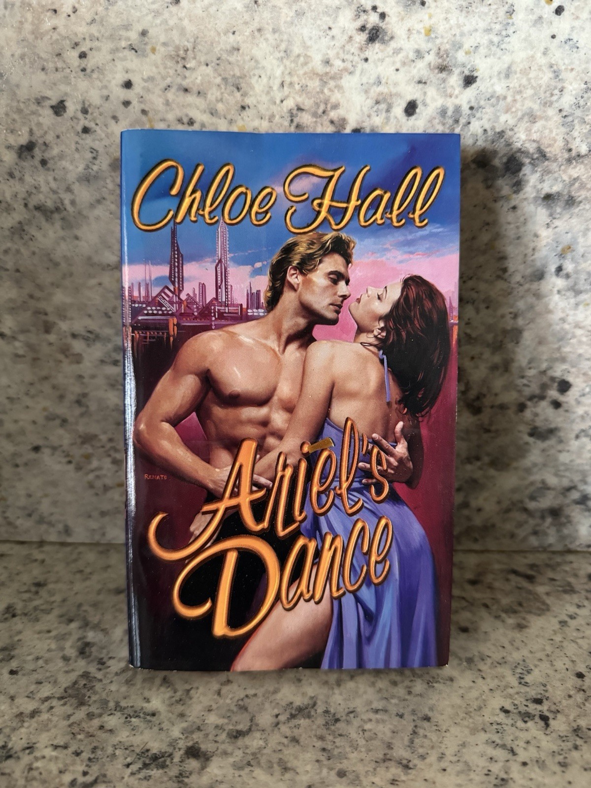 Ariel’s Dance by Chloe Hall (1998, Mass Market)