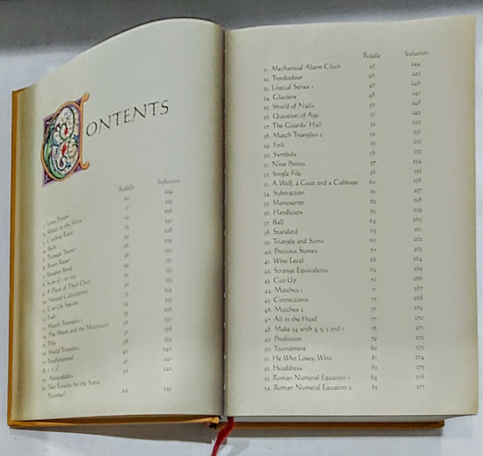 “The Big Book of Riddles, Puzzles and Enigmas” + Host of Conundrums 416 Pages