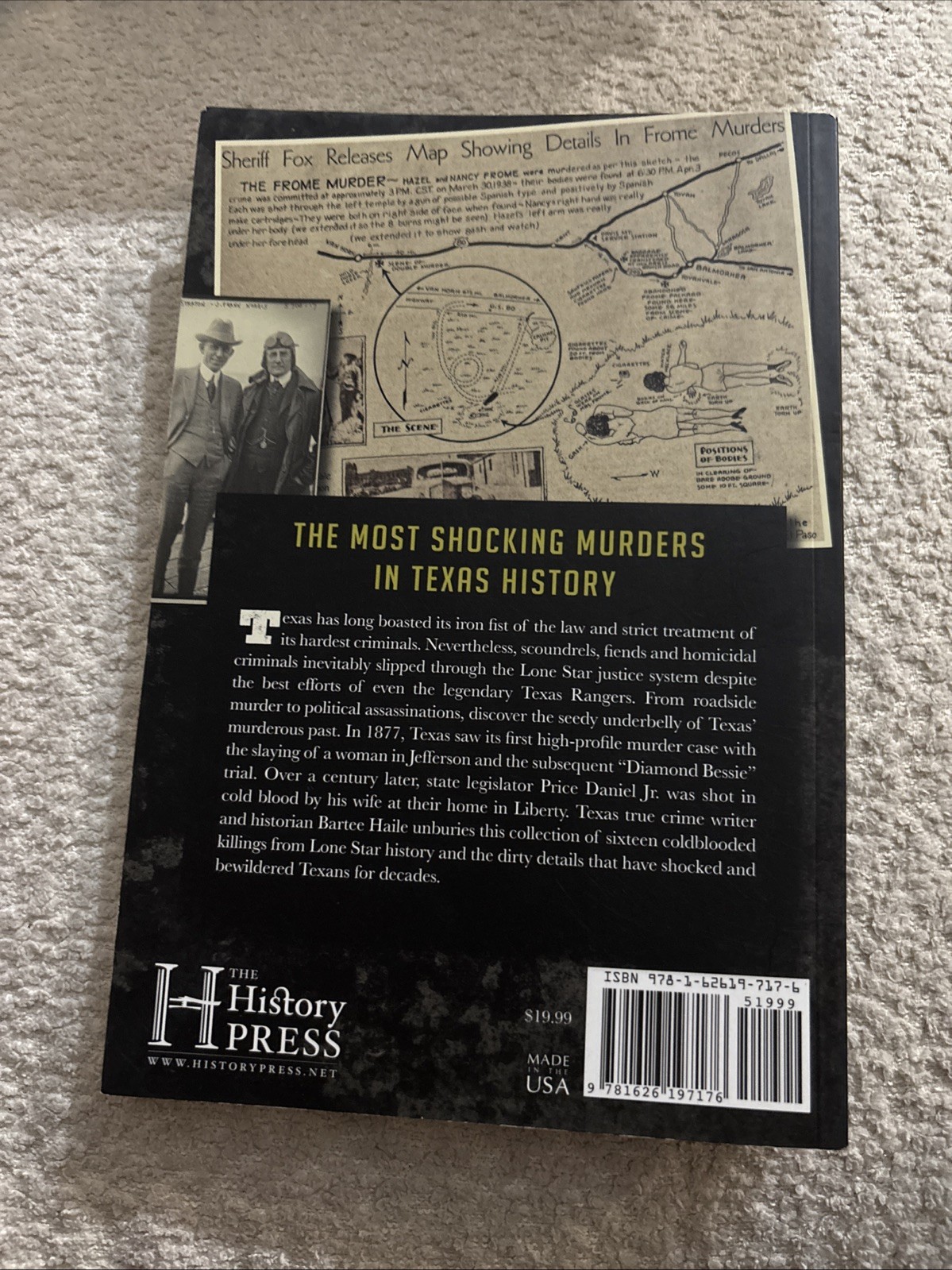 Murder Most Texan by Not Available (2014, Trade Paperback)
