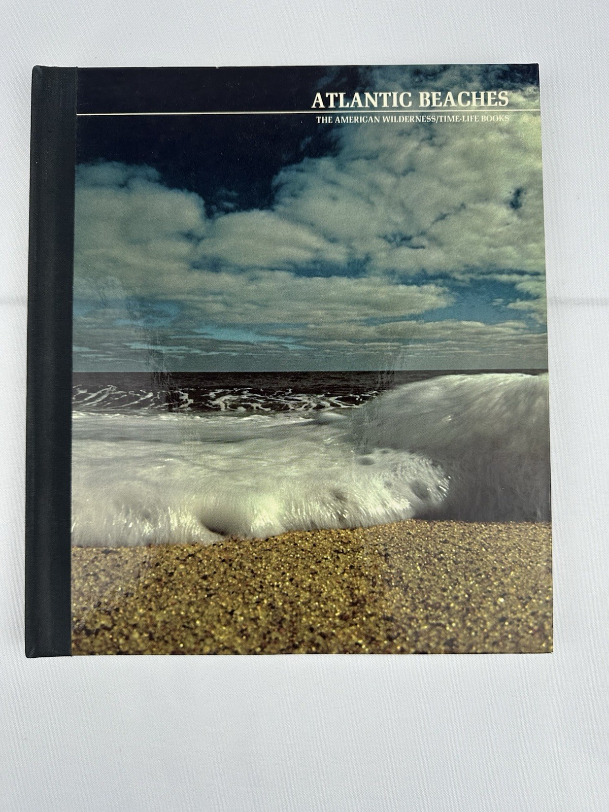 Atlantic Beaches The American Wilderness 1972 Time-Life Hardcover 184 Pages