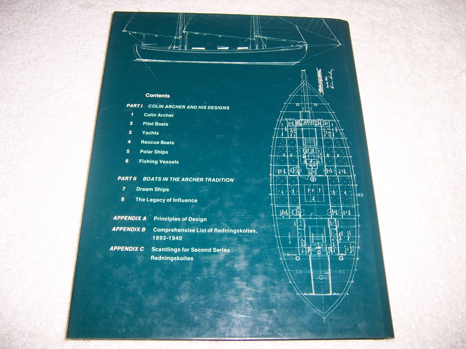 Colin Archer and the Seaworthy Double-Ender John Leather boat ship designs