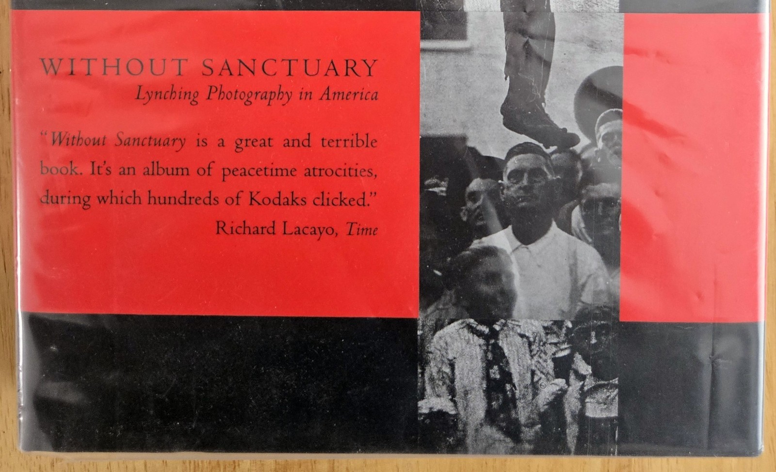 WITHOUT SANCTURAY – JAMES ALLEN – HARDCOVER 2003 – TWIN PALMS PUBLISHERS