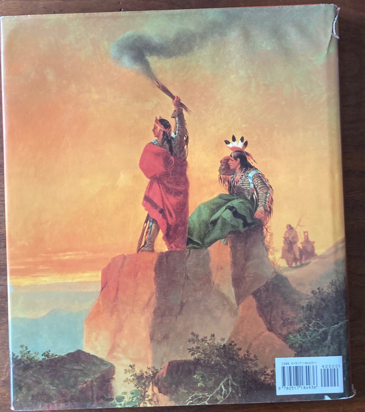 BOOK~MASTERPIECES OF WESTERN AMERICAN ART~J GRAY SWEENEY~240 PAGES OF REFERENCE