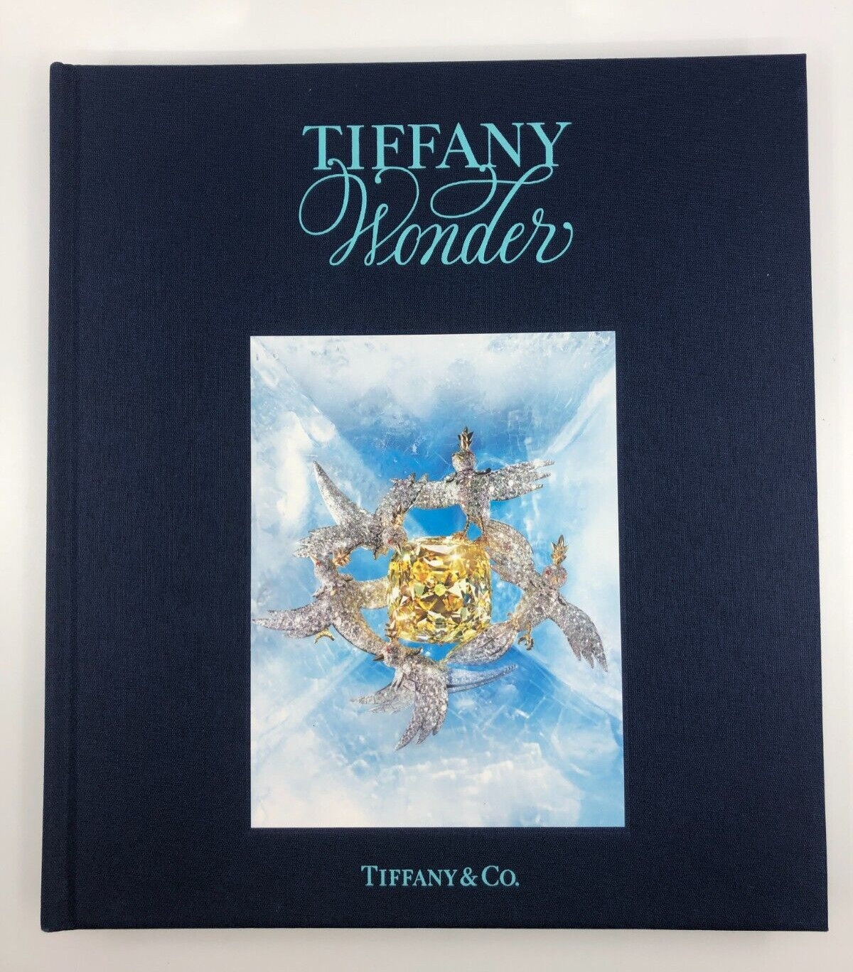 Tiffany Wonder Book- History of Tiffany & Japan published by Assouline 240 pages