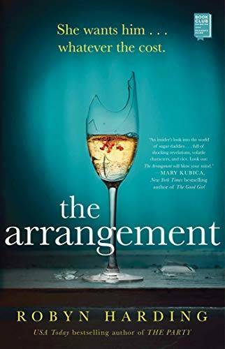 The Arrangement – Paperback By Harding, Robyn – GOOD