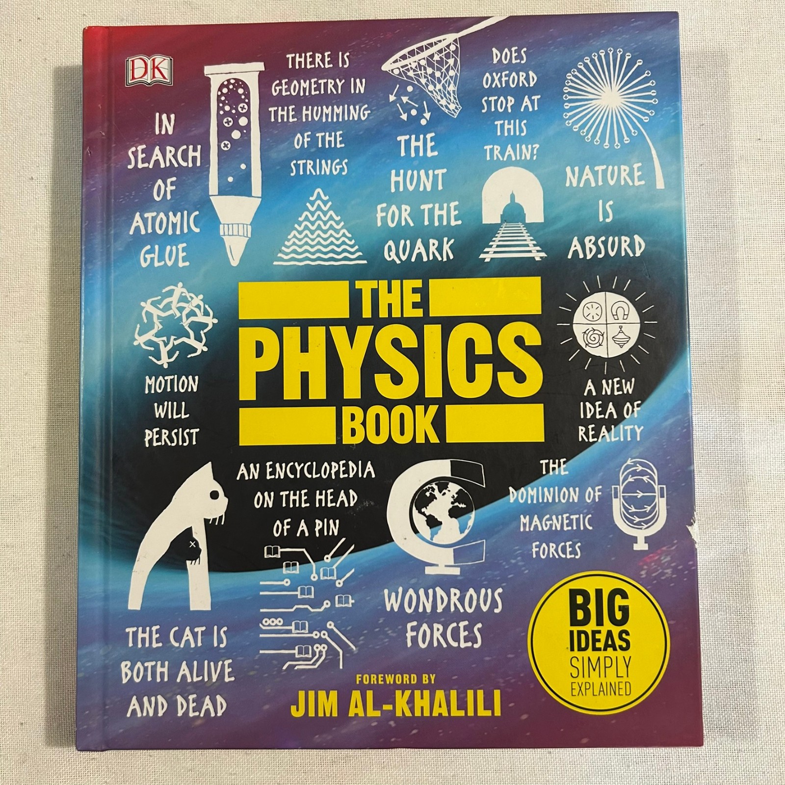 The Physics Book 2020