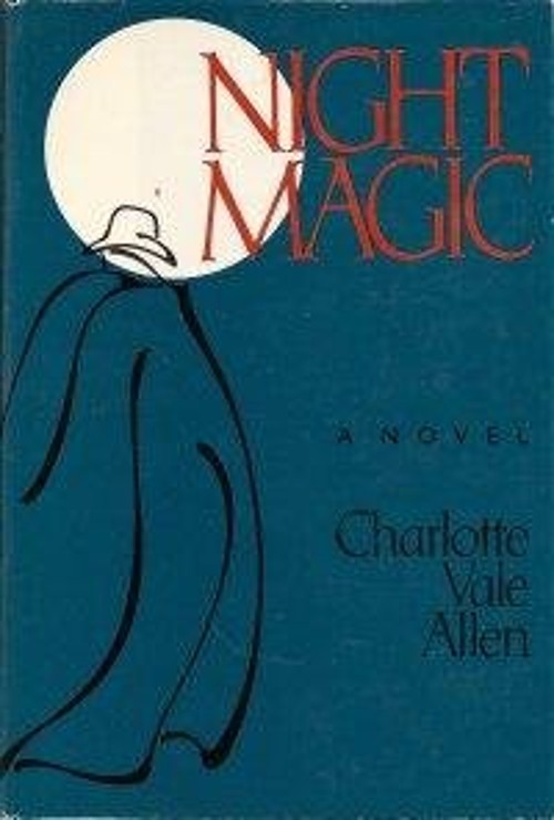 Night Magic Hardcover Charlotte Vale Allen