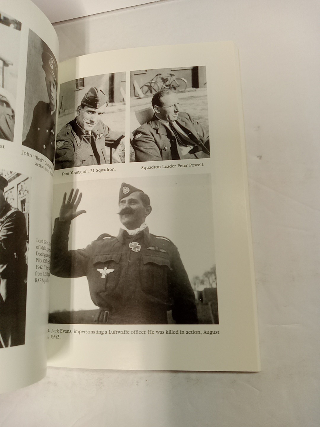 Eagle Squadrons : Yanks in the RAF, 1940-1942 by Vern Haugland (1991, Trade…