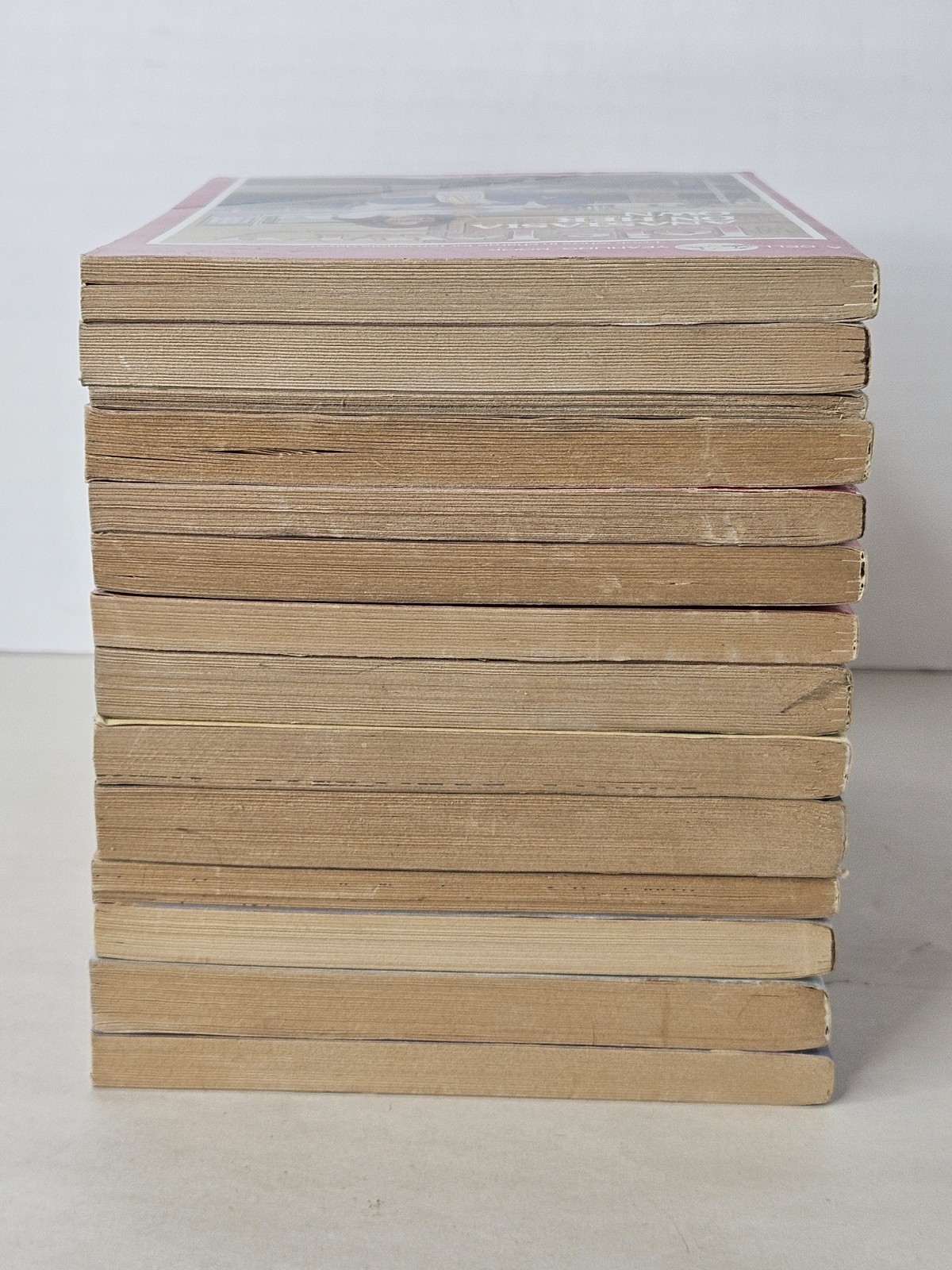 Vintage Dell Yearling Paperback Books Lot of 14 Softcover 1980s