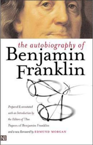 The Autobiography of Benjamin Franklin- 0300098588, paperback, Benjamin Franklin