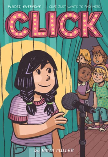 Click – Paperback By Miller, Kayla – GOOD