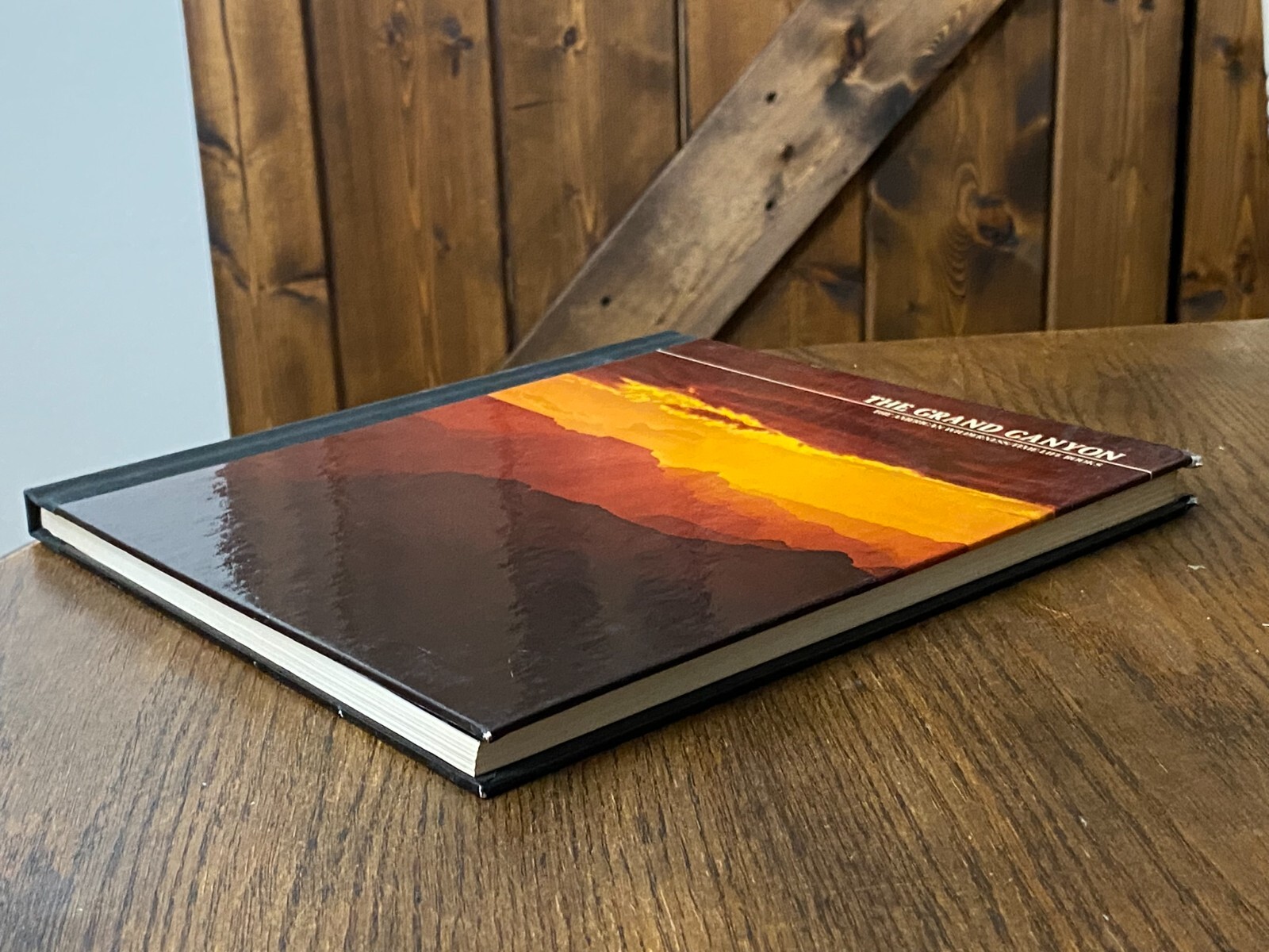 The Grand Canyon The American Wilderness 1973 Time-Life Hardcover 184 Pages
