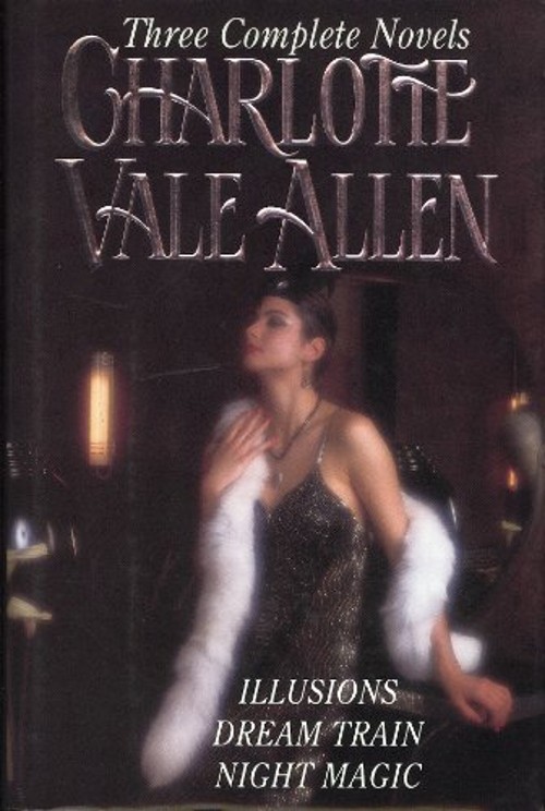 Charlotte Vale Allen : Three Complete Novels Hardcover Charlotte