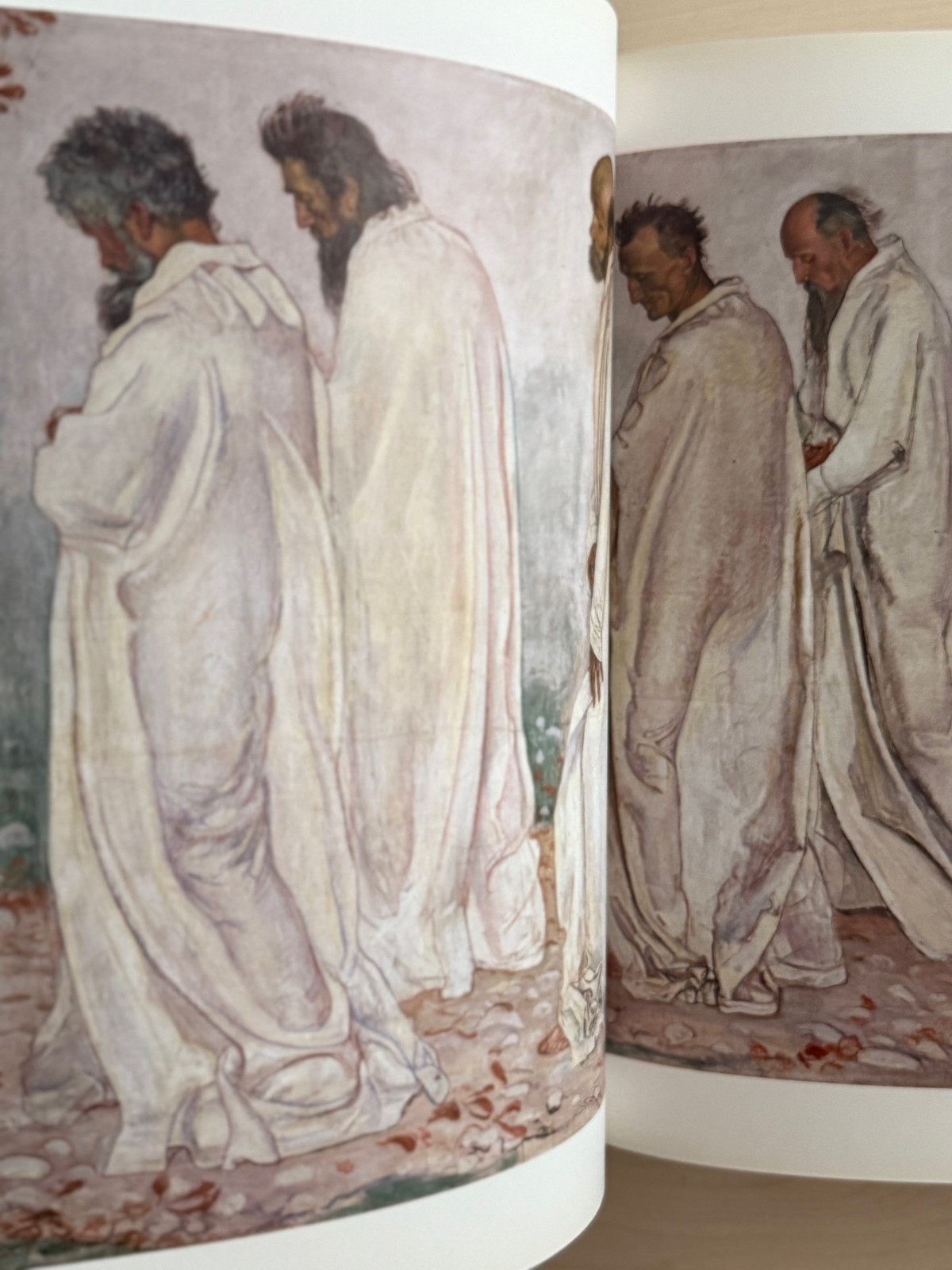 Ferdinand Hodler, hardcover, Schmidt, like new