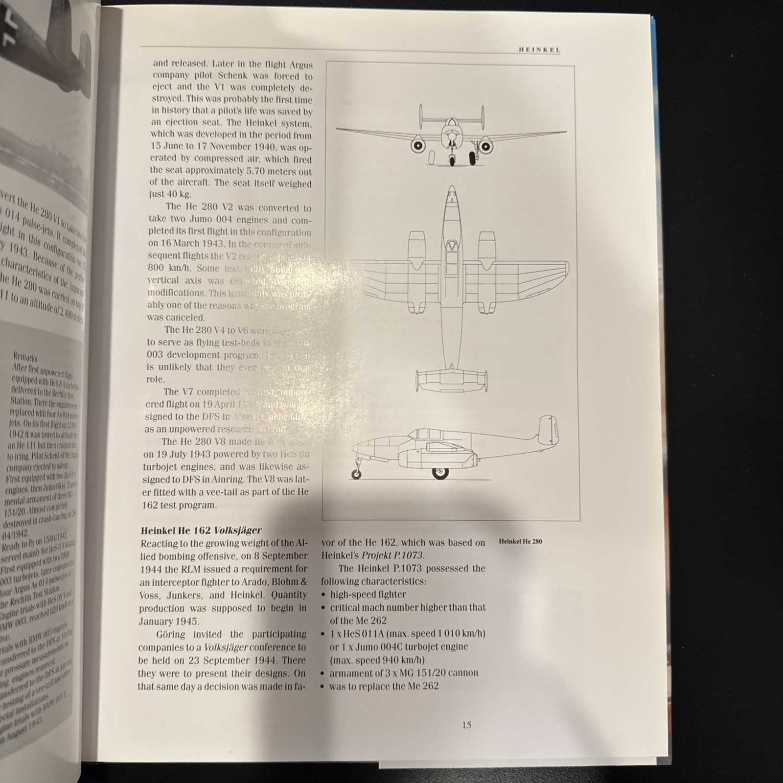 German Jet Aircraft : 1939-1945 by Hans-Peter Diedrich (2000, Hardcover)