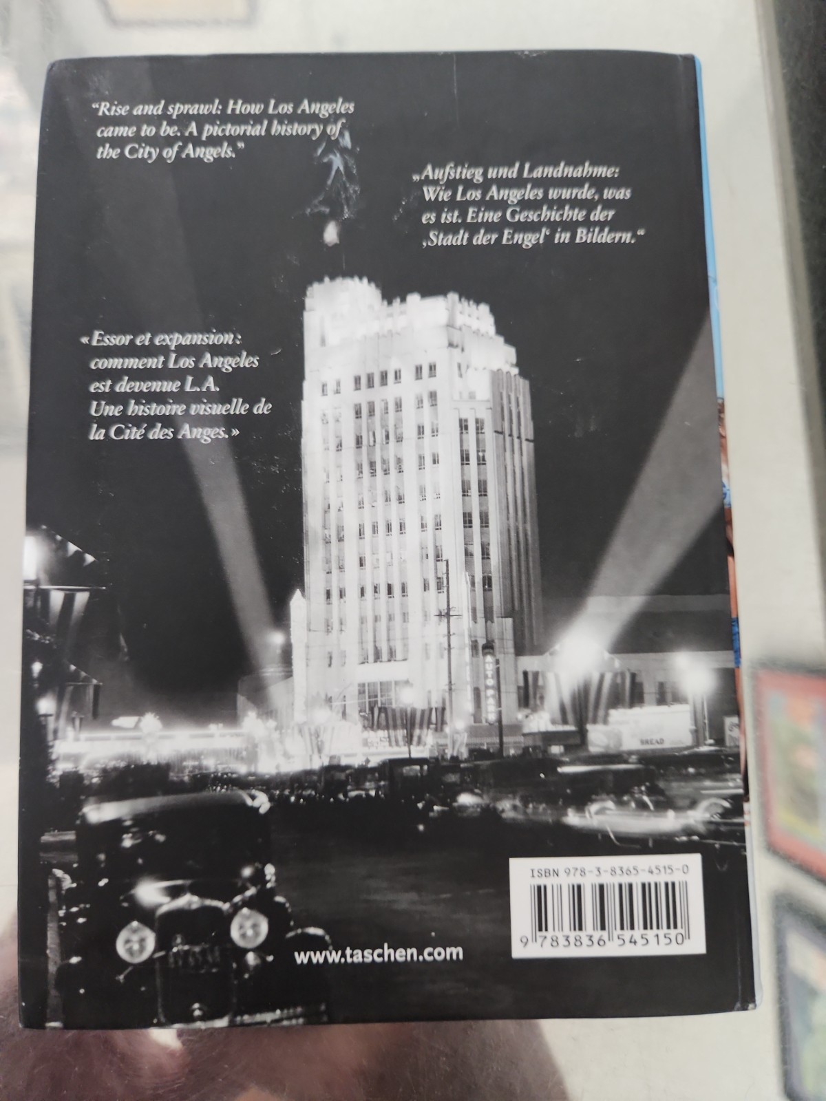 Los Angeles by Not Available (2013, Trade Paperback)