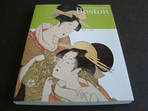 Boston Museum Ukiyo-e Masterpieces Exhibition 144 Prints Clear and Sharaku