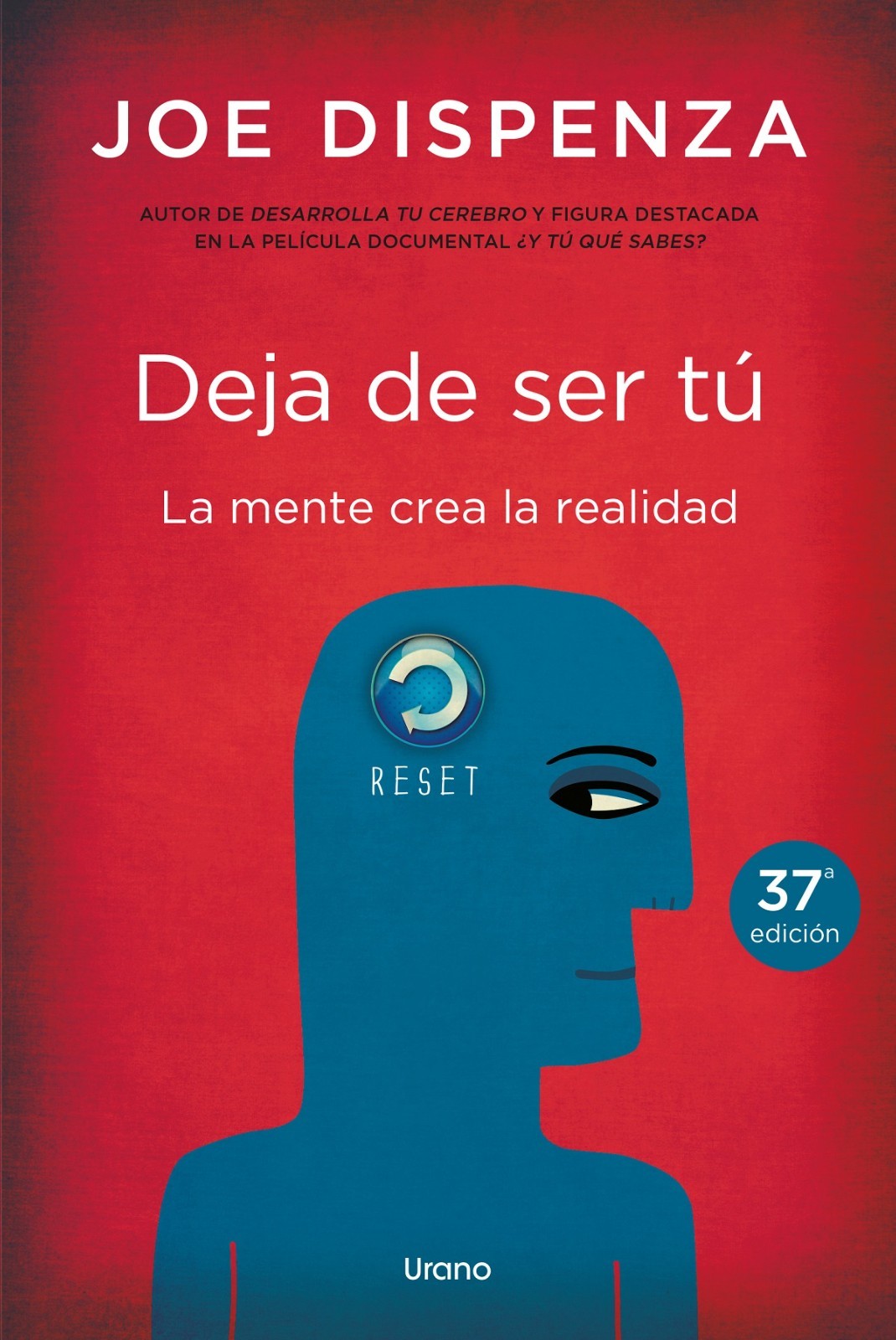 Deja de ser tú (Spanish Edition)