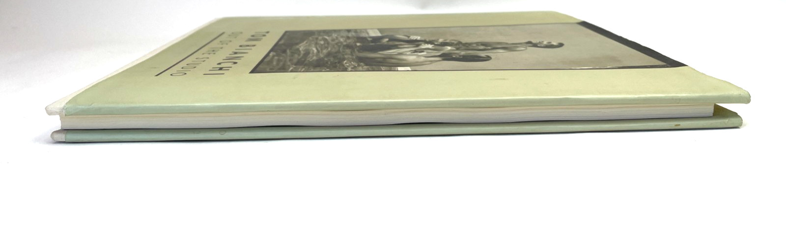 Tom Bianchi Out of the Studio St Martin’s Press 1991 HC/DJ 71pg Gay Photography